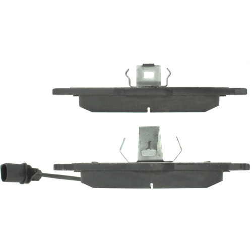 Premium Ceramic Brake Pads with Shims and Hardware for 2001-2011 Audi/Seat (A4, S4, A6 Quattro, A4 Quattro) 301.09151