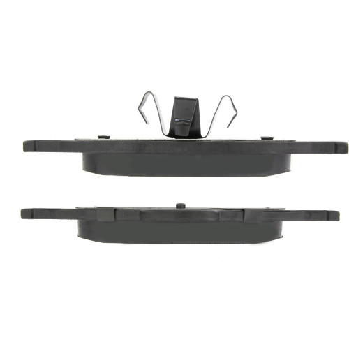 Premium Ceramic Brake Pads with Shims and Hardware for 2002-2013 Ford (Focus, Transit Connect) 301.09700
