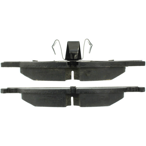 Premium Ceramic Brake Pads with Shims and Hardware for 2006-2013 BMW (128i, 130i, 125i, 120i) 301.10611
