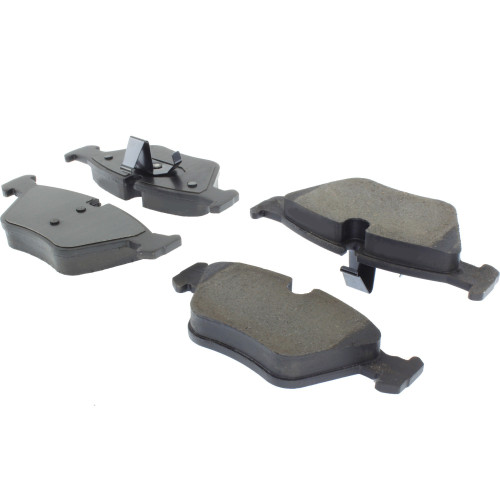 Premium Ceramic Brake Pads with Shims and Hardware for 2001-2010 BMW (330Ci, 330i, 330xi, Z4) 301.09460