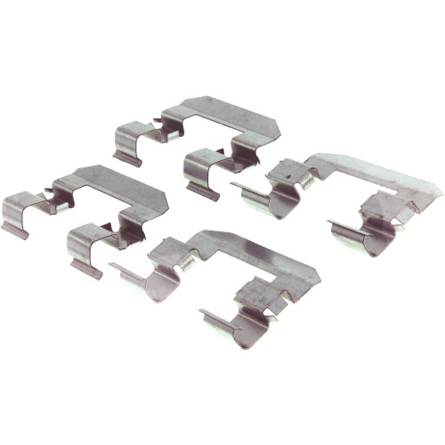 Premium Ceramic Brake Pads with Shims and Hardware for 2001-2009 Hyundai/Kia (Santa Fe, XG300, XG350, Sedona) 301.08640