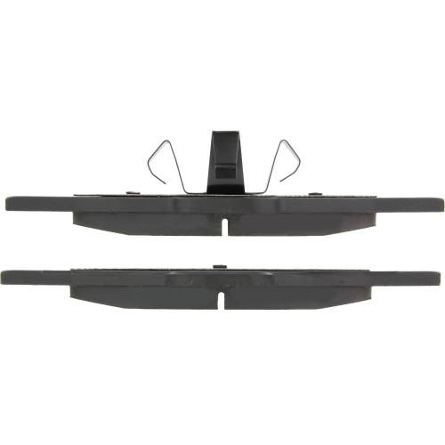 Premium Ceramic Brake Pads with Shims and Hardware for 2005-2012 Ford/Mazda/Mercury (Escape, Tribute, Mariner) 301.10470