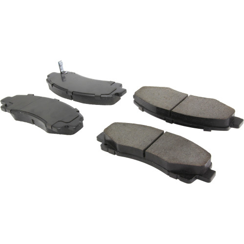 Premium Ceramic Brake Pads with Shims and Hardware for 2006-2014 Honda/Acura (Ridgeline, TL) 301.11020