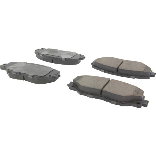 Premium Ceramic Brake Pads with Shims and Hardware for 2006-2020 Toyota/Pontiac/Scion (RAV4, Matrix, Vibe, tC) 301.12110
