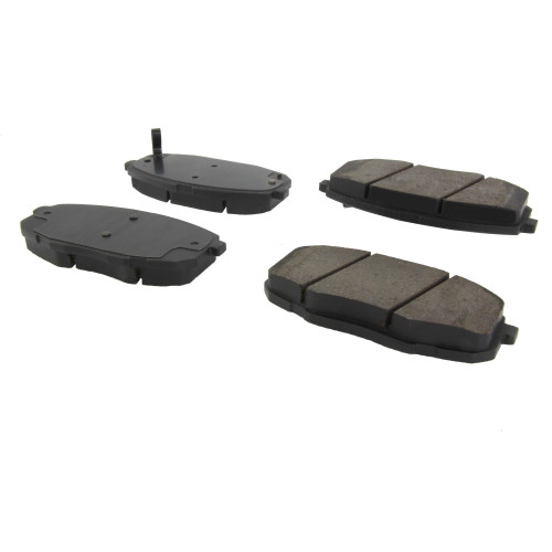 Premium Ceramic Brake Pads with Shims and Hardware for 2009-2013 Hyundai/Kia (Elantra, Forte, Forte5, Forte Koup) 301.13970
