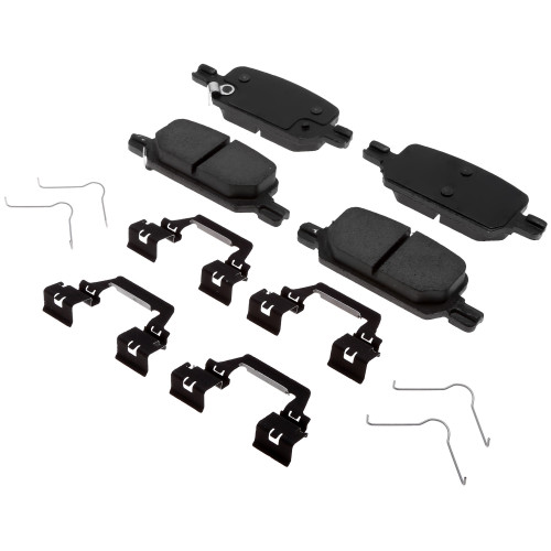 Brake Pads for 2022 Chevrolet/GMC (Colorado, Canyon) 301.23700