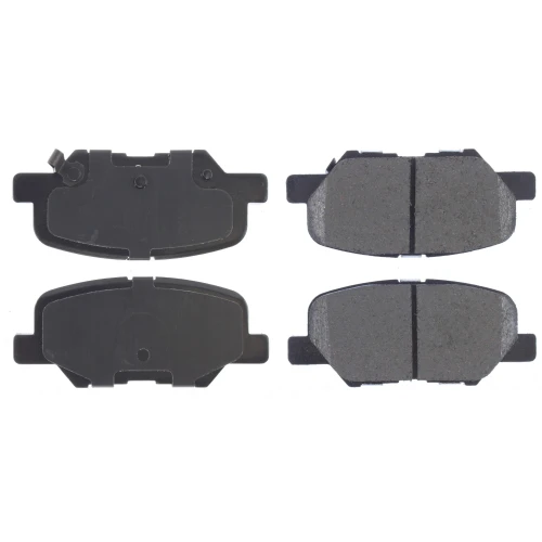 Premium Ceramic Brake Pads with Shims and Hardware for 2013-2024 Mitsubishi/Mazda (Outlander Sport, 6, RVR, Outlander) 301.16790