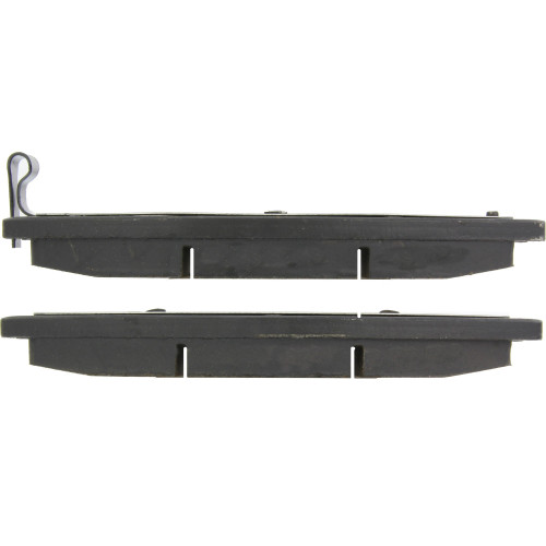 Premium Ceramic Brake Pads with Shims and Hardware for 2007-2015 Chevrolet/Suzuki/Pontiac (Equinox, XL-7, Torrent, Vue) 301.12640