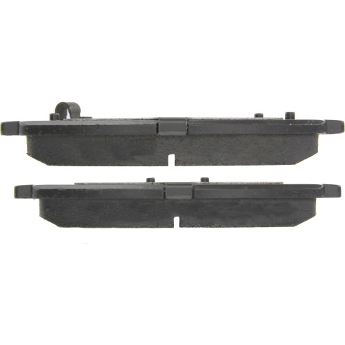 Premium Ceramic Brake Pads with Shims and Hardware for 2010-2017 Hyundai/Kia (Genesis, K900) 301.15510