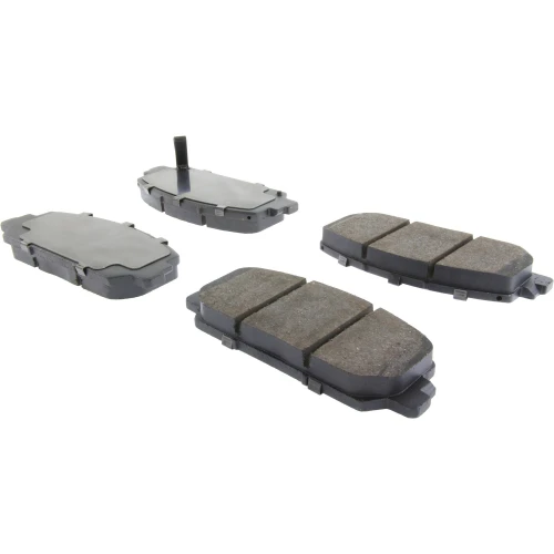 Premium Ceramic Brake Pads with Shims and Hardware for 2013-2022 Acura/Honda (RDX, RLX, ILX, Accord) 301.16970