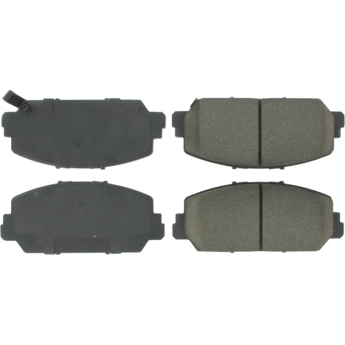 Premium Ceramic Brake Pads with Shims and Hardware for 2013-2022 Acura/Honda (RDX, RLX, ILX, Accord) 301.16970