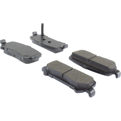 Premium Ceramic Brake Pads with Shims and Hardware for 2015-2020 Chevrolet/GMC (Colorado, Canyon) 301.18060