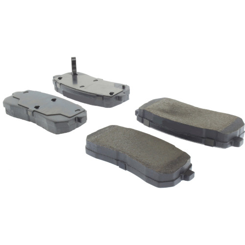 Premium Ceramic Brake Pads with Shims and Hardware for 2007-2021 Hyundai/Kia (Veracruz, Sedona) 301.13020
