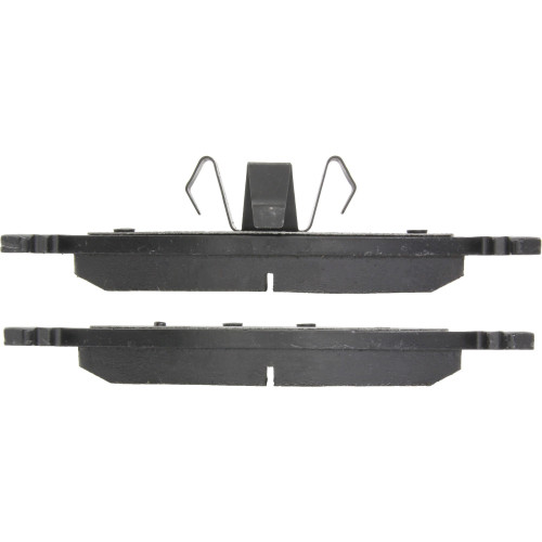 Premium Ceramic Brake Pads with Shims and Hardware for 2011-2018 Fiat/Ram (500, 700) 301.15680