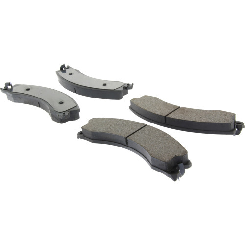 Premium Ceramic Brake Pads with Shims and Hardware for 2009-2017 Chevrolet/GMC 301.14110