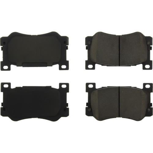 Premium Ceramic Brake Pads with Shims for 2017-2022 Genesis/Kia (G90, K900) 301.19750
