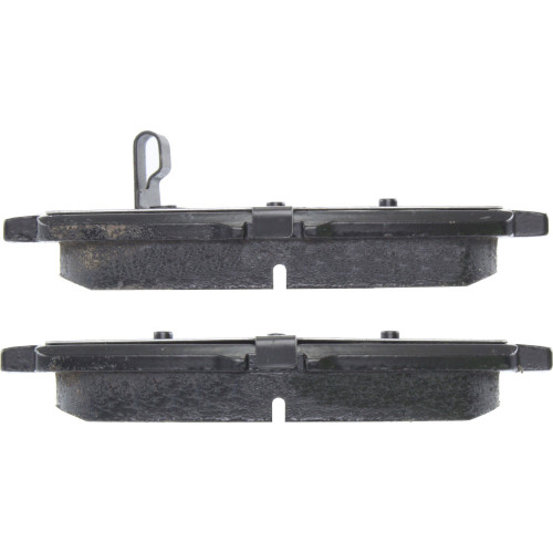 Premium Ceramic Brake Pads with Shims and Hardware for 2014-2018 Mazda (3, 3 Sport) 301.17290