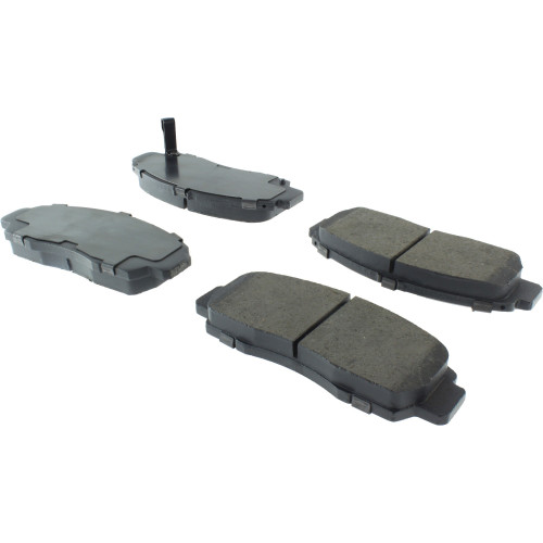 Premium Ceramic Brake Pads with Shims and Hardware for 2011-2014 Acura/Honda (TSX, Accord) 301.15060