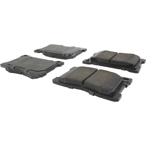 Premium Ceramic Brake Pads with Shims and Hardware for 2012-2017 Hyundai/Kia (Equus, K900) 301.15760