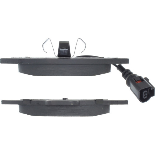 Premium Ceramic Brake Pads with Shims and Hardware for 2009-2021 Volkswagen/Audi (Tiguan, Passat, Q3, Q3 Quattro) 301.13750
