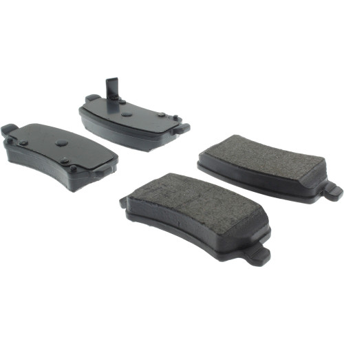 Premium Ceramic Brake Pads with Shims for 2017 Hyundai (Azera) 301.20440