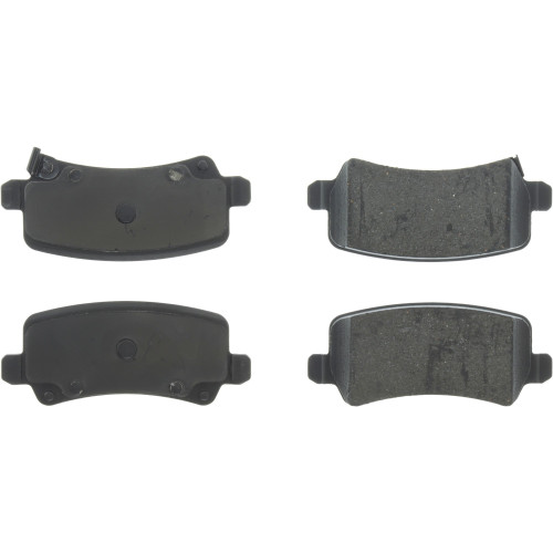 Premium Ceramic Brake Pads with Shims for 2017 Hyundai (Azera) 301.20440