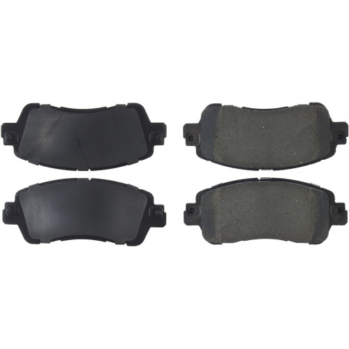 Premium Ceramic Brake Pads with Shims and Hardware for 2016-2022 Mazda/Scion/Toyota (2, iA, Yaris iA, Yaris) 301.18520