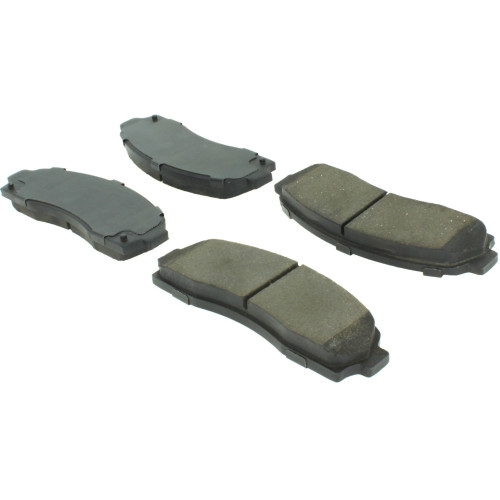 Fleet Performance Brake Pads with Hardware for 2002-2012 Saturn/Ford/Mercury (Vue, Explorer, Ranger, Mountaineer) 306.08330