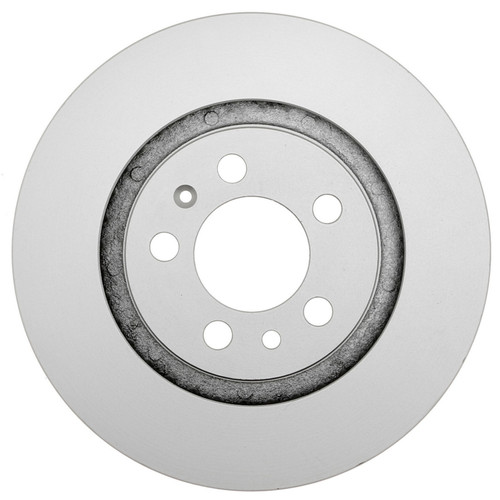 GCX Rotor with Full Coating and High Carbon Content for 1998-2015 Volkswagen/Audi/Seat (Beetle, Golf, Jetta, A3) 320.33054H