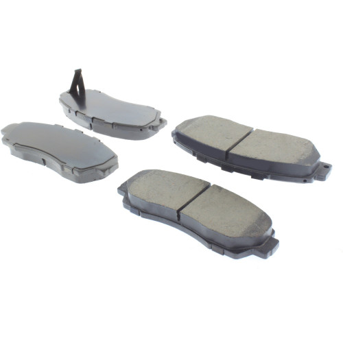 Premium Ceramic Brake Pads with Shims and Hardware for 2011-2025 Honda/Acura (Odyssey, Crosstour, RDX, Passport) 301.15210