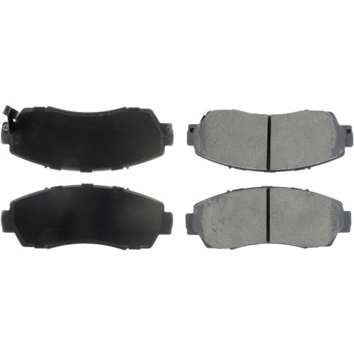 Premium Ceramic Brake Pads with Shims and Hardware for 2011-2025 Honda/Acura (Odyssey, Crosstour, RDX, Passport) 301.15210