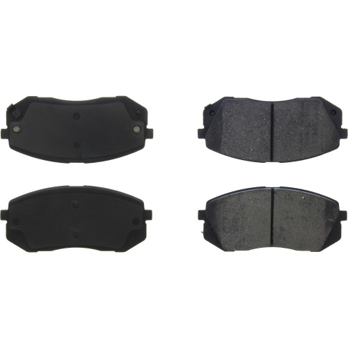 Premium Ceramic Brake Pads with Shims and Hardware for 2016-2023 Hyundai/Kia (Sonata, Optima, Soul EV, Kona) 301.18550