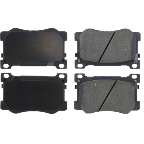 Premium Ceramic Brake Pads with Shims for 2015-2020 Hyundai/Kia/Genesis (Genesis, K900, G80) 301.17990