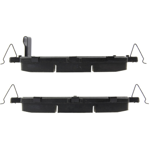 Premium Ceramic Brake Pads with Shims for 2016-2017 Honda (Accord) 301.18600