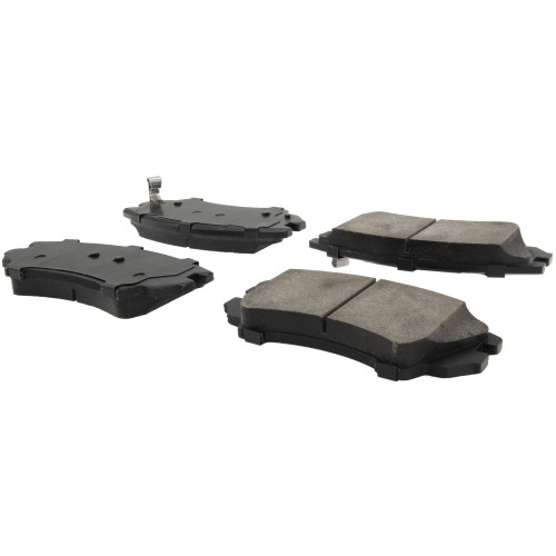 Fleet Performance Brake Pads with Hardware for 2010-2017 Chevrolet/Saab/Buick (Camaro, 9-5, Equinox, Regal) 306.14040