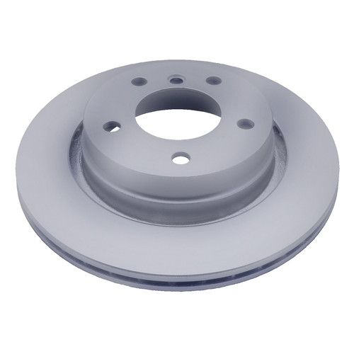 GCX Rotor with Full Coating for 1999-2006 BMW (323i, 325Ci, 325i, 328Ci) 320.34049F