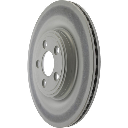 GCX Rotor with Full Coating and High Carbon Content for 2006-2016 Jaguar (S-Type, Super V8, Vanden Plas, XJ8) 320.20022H