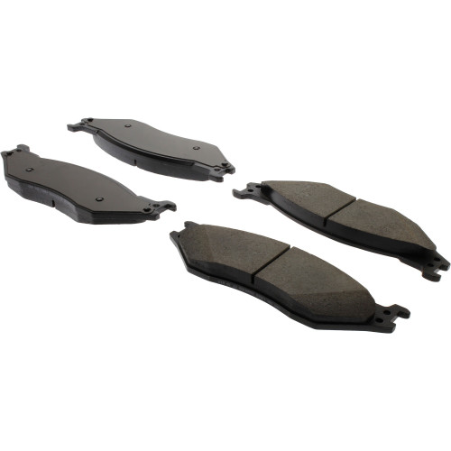 Fleet Performance Brake Pads with Hardware for 2005-2021 Ford/International/IC Bus 306.10660