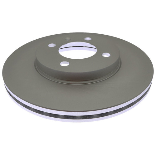 GCX Rotor with Full Coating and High Carbon Content for 1986-2009 Volkswagen/Seat (Quantum, Scirocco, Jetta, Passat) 320.33023H
