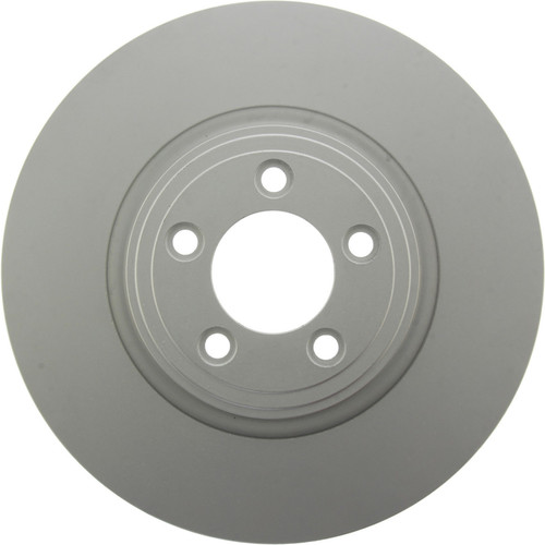 GCX Rotor with Full Coating and High Carbon Content for 2006-2015 Jaguar (S-Type, Vanden Plas, XJ8, XK) 320.20023H