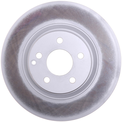 GCX Rotor with Full Coating for 2006-2015 Mercedes-Benz (CLS500, CLS550, E550, GLK350) 320.35080F