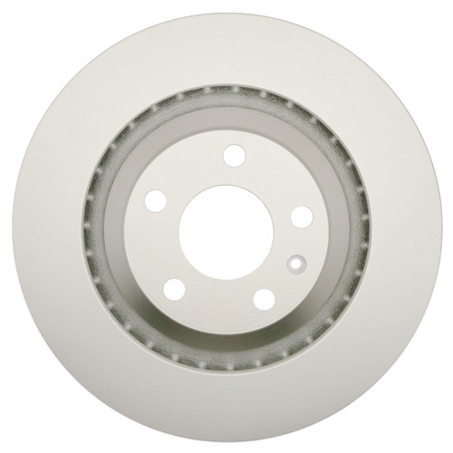 GCX Rotor with Full Coating and High Carbon Content for 2005-2011 Audi (A6 Quattro, A6) 320.33101H