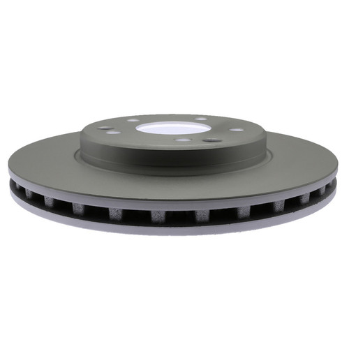 GCX Rotor with Full Coating for 1996-2007 Mercedes-Benz (C230, C240, C280, E300) 320.35057F