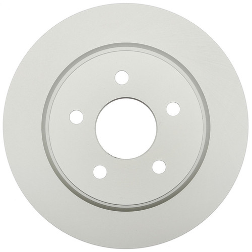 GCX Rotor with Full Coating for 2004-2013 Volvo (S40, V50, C70, C30) 320.39039F