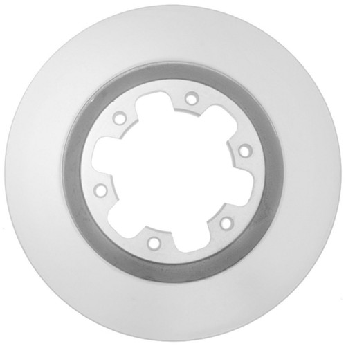 GCX Rotor with Full Coating for 1996-2004 Nissan/INFINITI (Frontier, Pathfinder, QX4, Xterra) 320.42063F