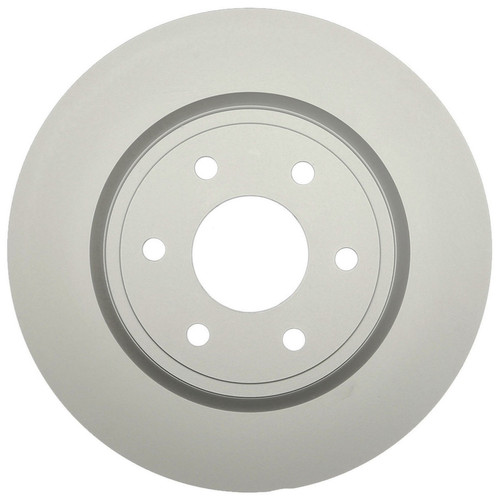 GCX Rotor with Full Coating for 2004-2023 Nissan/Suzuki (Pathfinder, Xterra, Frontier, Equator) 320.42085F