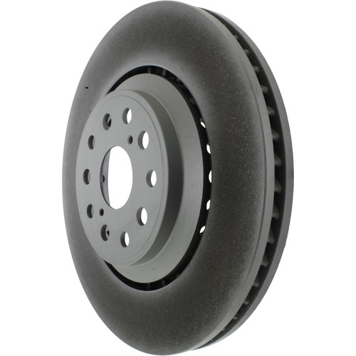 GCX Rotor with Full Coating for 2007-2023 Lexus (LS460, LS600h, LS500h, LS500) 320.44151F
