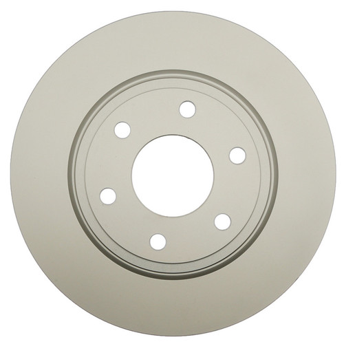 GCX Rotor with Full Coating for 2005-2019 Nissan/Suzuki (Frontier, Equator) 320.42089F