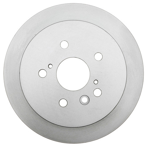 GCX Rotor with Full Coating for 2004-2010 Toyota (Sienna) 320.44132F