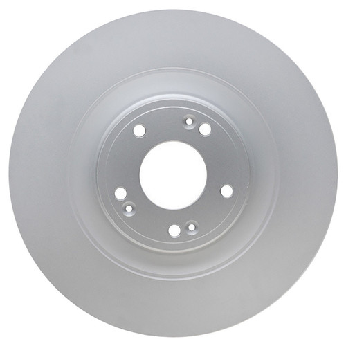 GCX Rotor with Full Coating for 2011-2017 Hyundai/Kia/Genesis (Equus, Genesis, K900, G80) 320.51042F